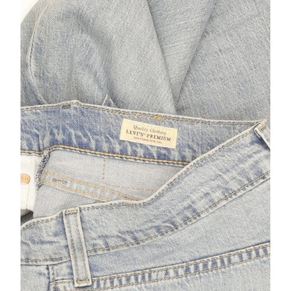 Levi's 512 Men Blue Tapered Slim Stretch Jeans W30 L29