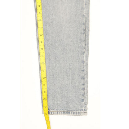 Levi's 512 Men Blue Tapered Slim Stretch Jeans W30 L29