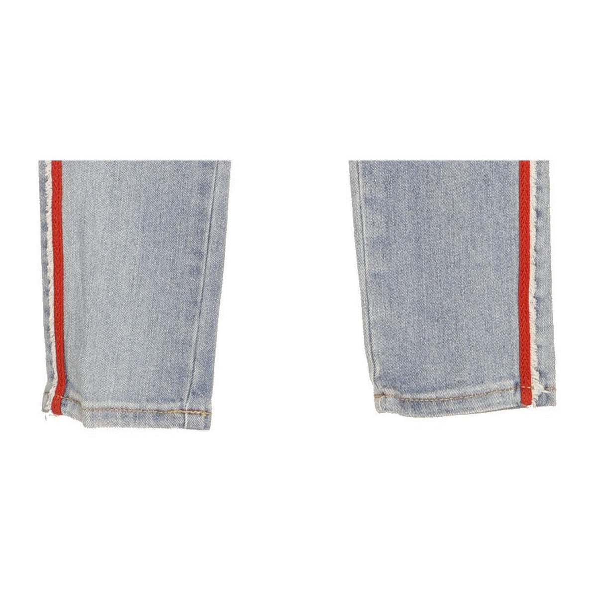 Levi's 720 Kids Women Blue Skinny Slim Jeans W24 L29