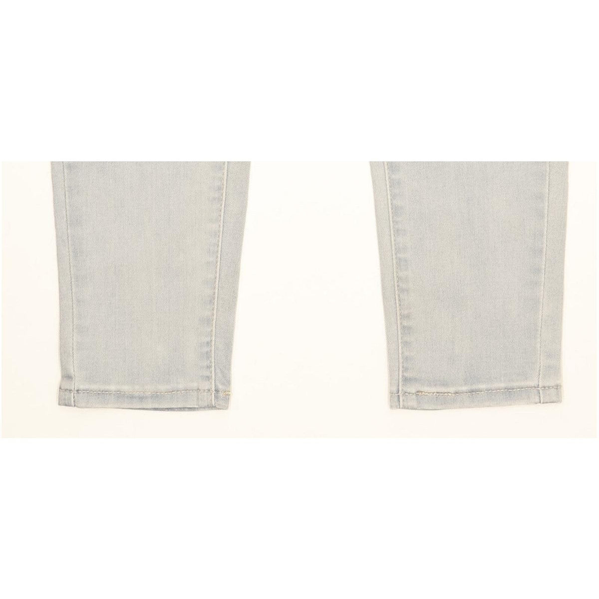 Levi's 710 Super Women Blue Skinny Slim Stretch Jeans W28 L29
