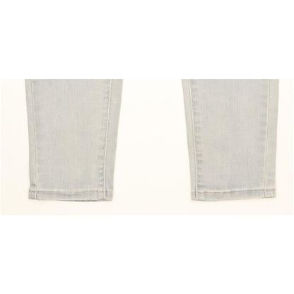 Levi's 710 Super Women Blue Skinny Slim Stretch Jeans W28 L29