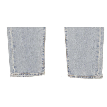 Levi's 512 Men Blue Tapered Slim Stretch Jeans W30 L31