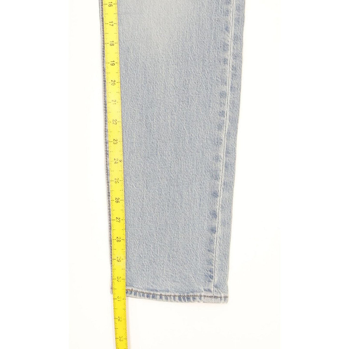 Levi's 512 Men Blue Tapered Slim Stretch Jeans W30 L31
