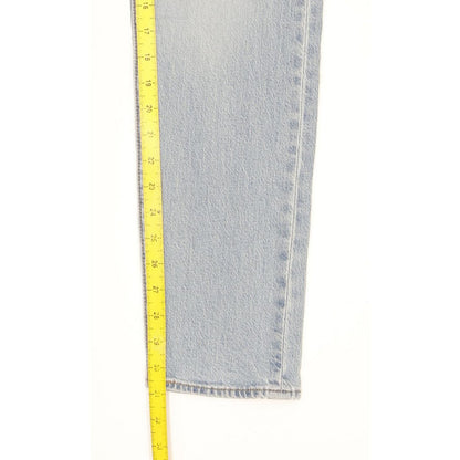 Levi's 512 Men Blue Tapered Slim Stretch Jeans W30 L31