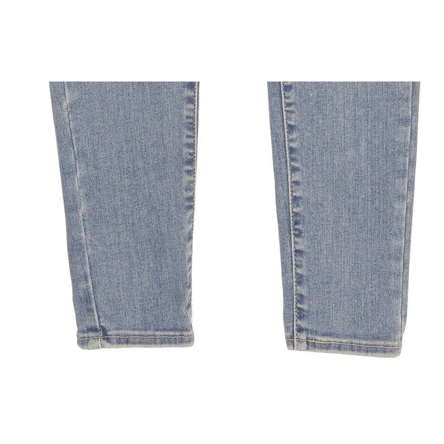 Levi's Mile Women Blue Skinny Slim Stretch Jeans W25 L30