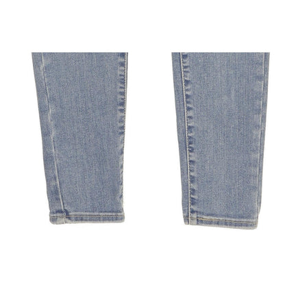 Levi's Mile Women Blue Skinny Slim Stretch Jeans W25 L30