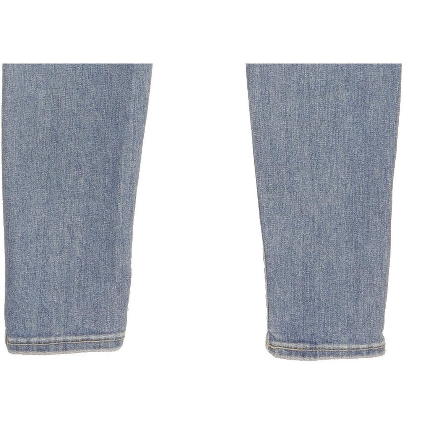 Levi's Mile Women Blue Skinny Slim Stretch Jeans W25 L30