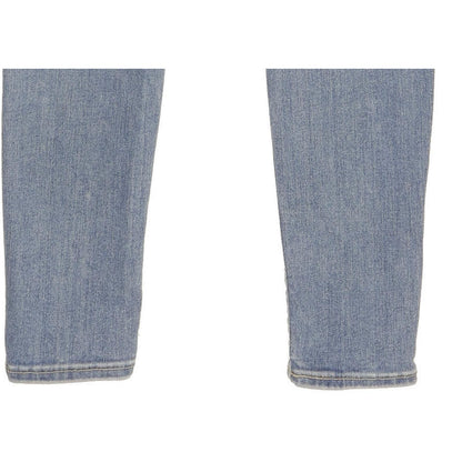 Levi's Mile Women Blue Skinny Slim Stretch Jeans W25 L30