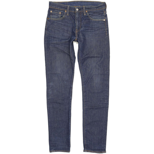 Levi's 508 Men Blue Straight Slim Stretch Jeans W29 L32