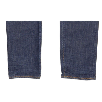 Levi's 508 Men Blue Straight Slim Stretch Jeans W29 L32