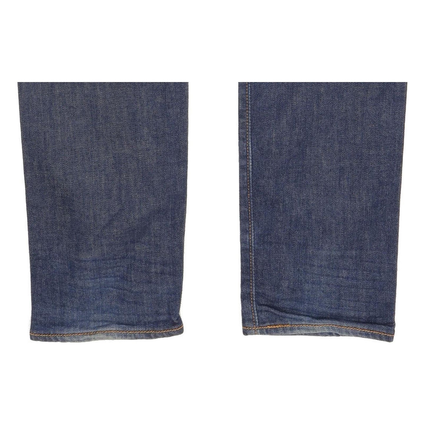 Levi's 508 Men Blue Straight Slim Stretch Jeans W29 L32