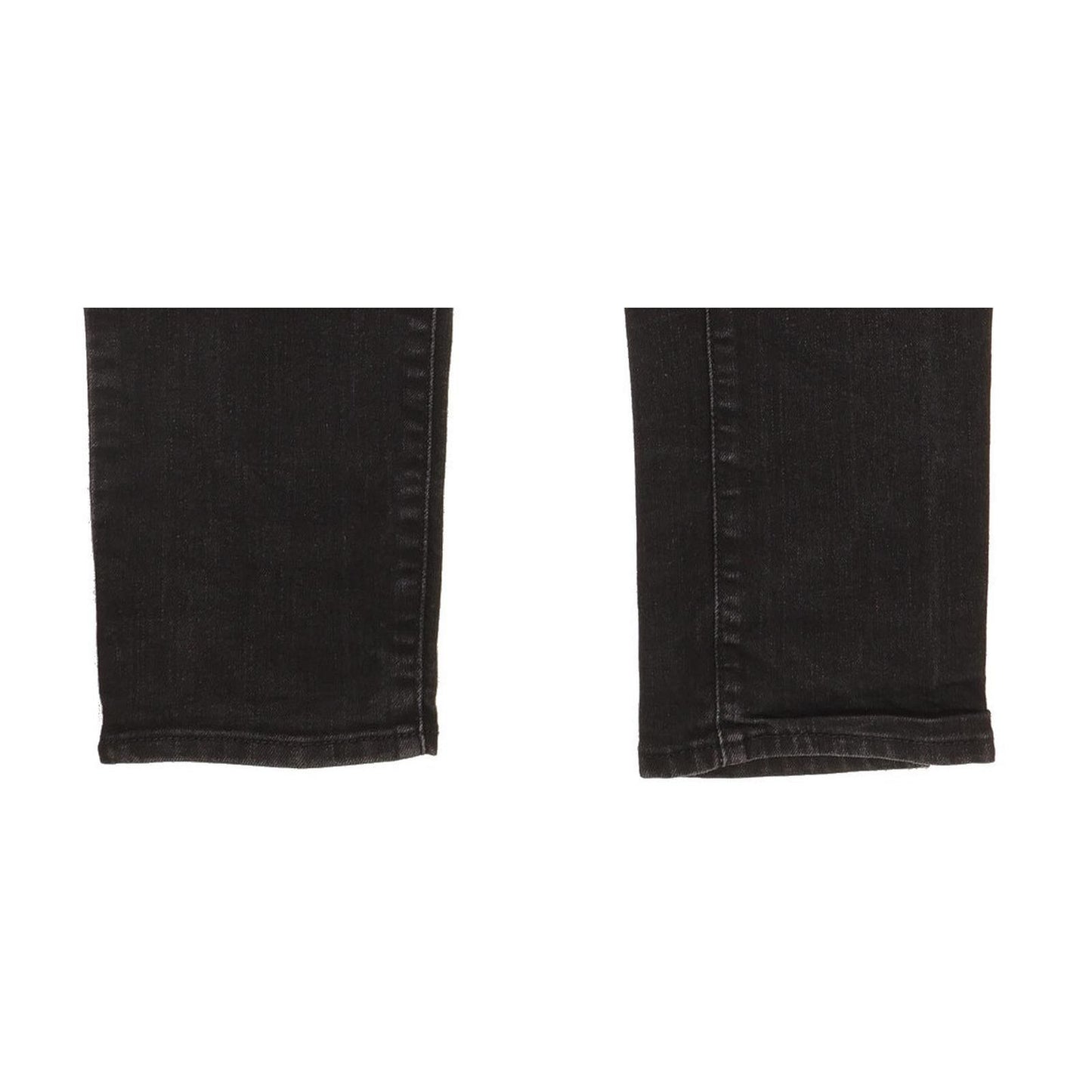 Levi's Bold Curve Women Black Skinny Slim Stretch Jeans W31 L31