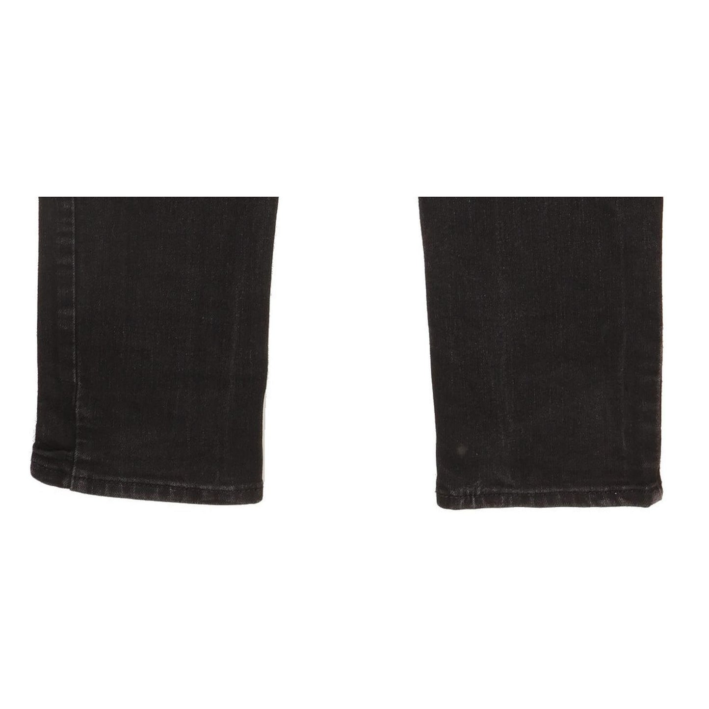 Levi's Bold Curve Women Black Skinny Slim Stretch Jeans W31 L31
