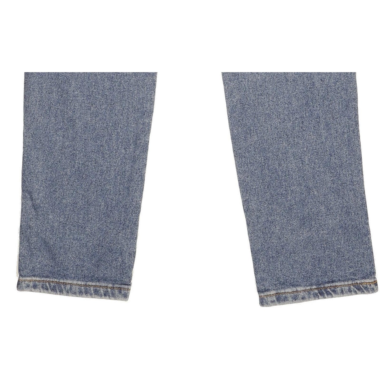 Wrangler Blue Skinny Slim Jeans High Waisted W32 L31