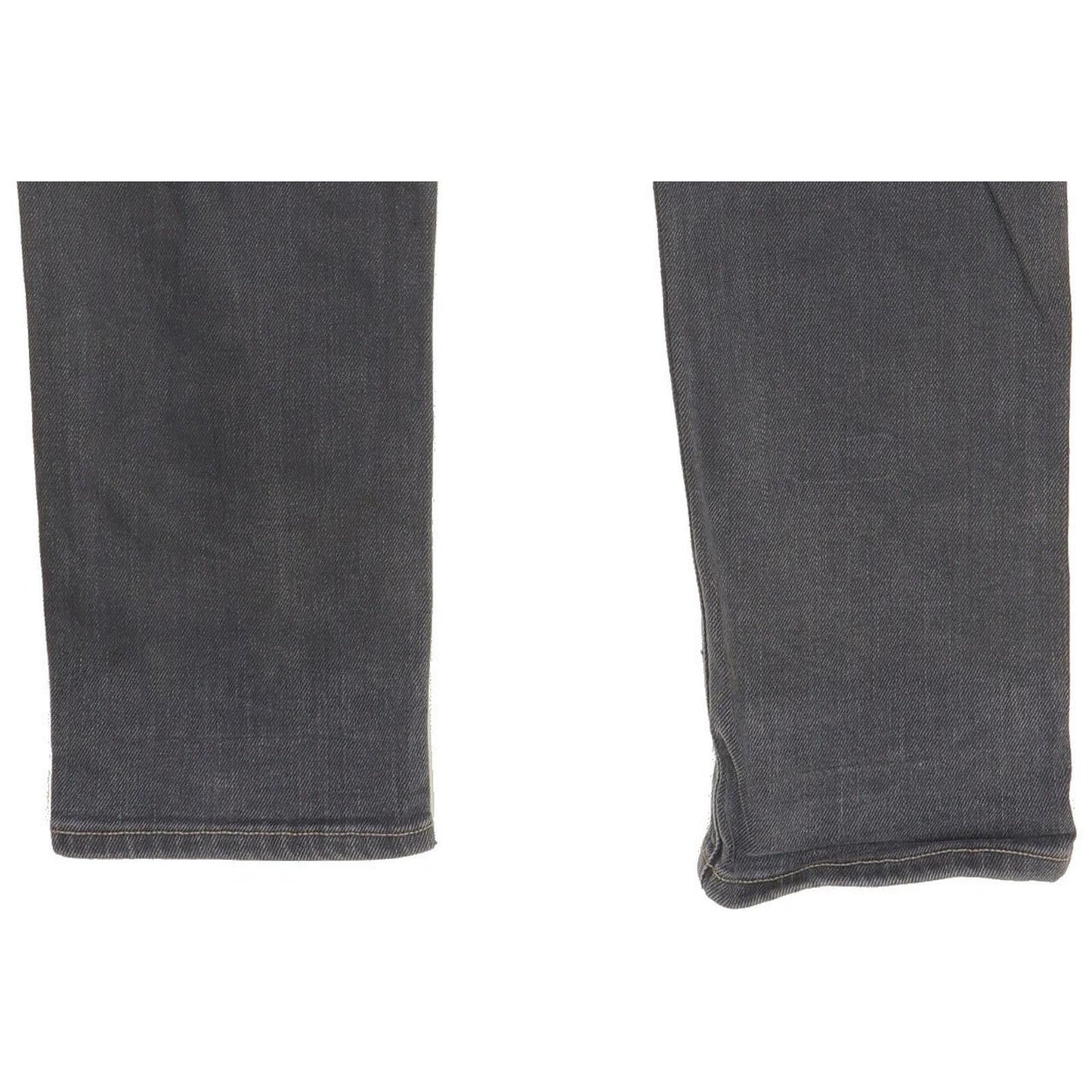Lee Luke Men Grey Skinny Slim Stretch Jeans W29 L32