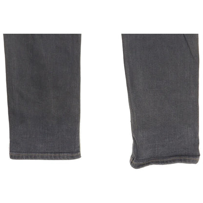 Lee Luke Men Grey Skinny Slim Stretch Jeans W29 L32