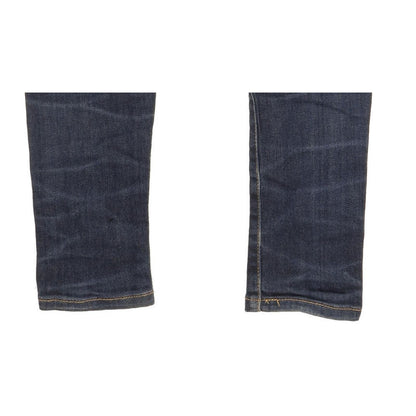 Levi's 535 Women Blue Skinny Slim Stretch Jeans W30 L31