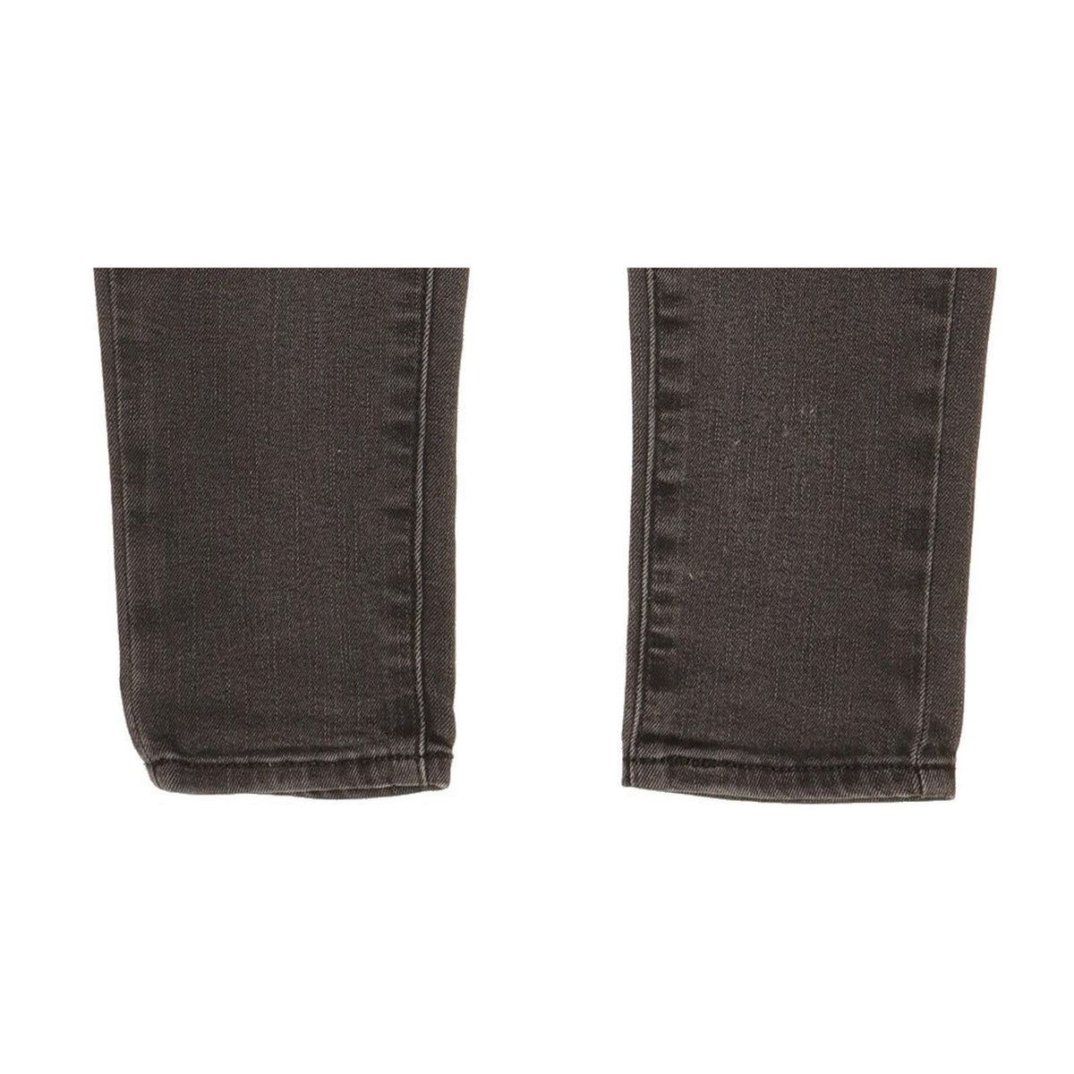 Levi's 721 Women Charcoal Skinny Slim Stretch Jeans W24 L30