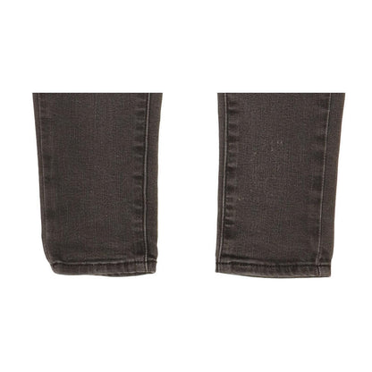 Levi's 721 Women Charcoal Skinny Slim Stretch Jeans W24 L30