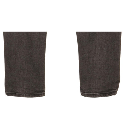 Levi's 721 Women Charcoal Skinny Slim Stretch Jeans W24 L30