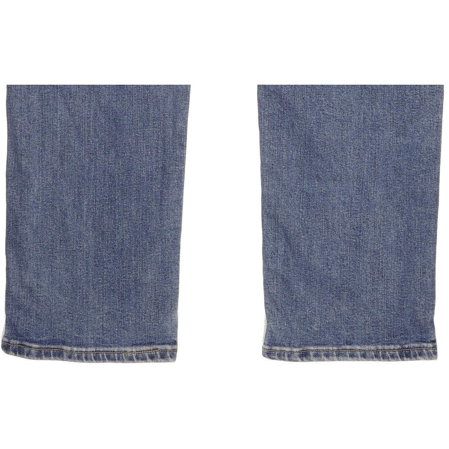 Levi's 521 Men Blue Straight Regular Stretch Jeans W34 L33