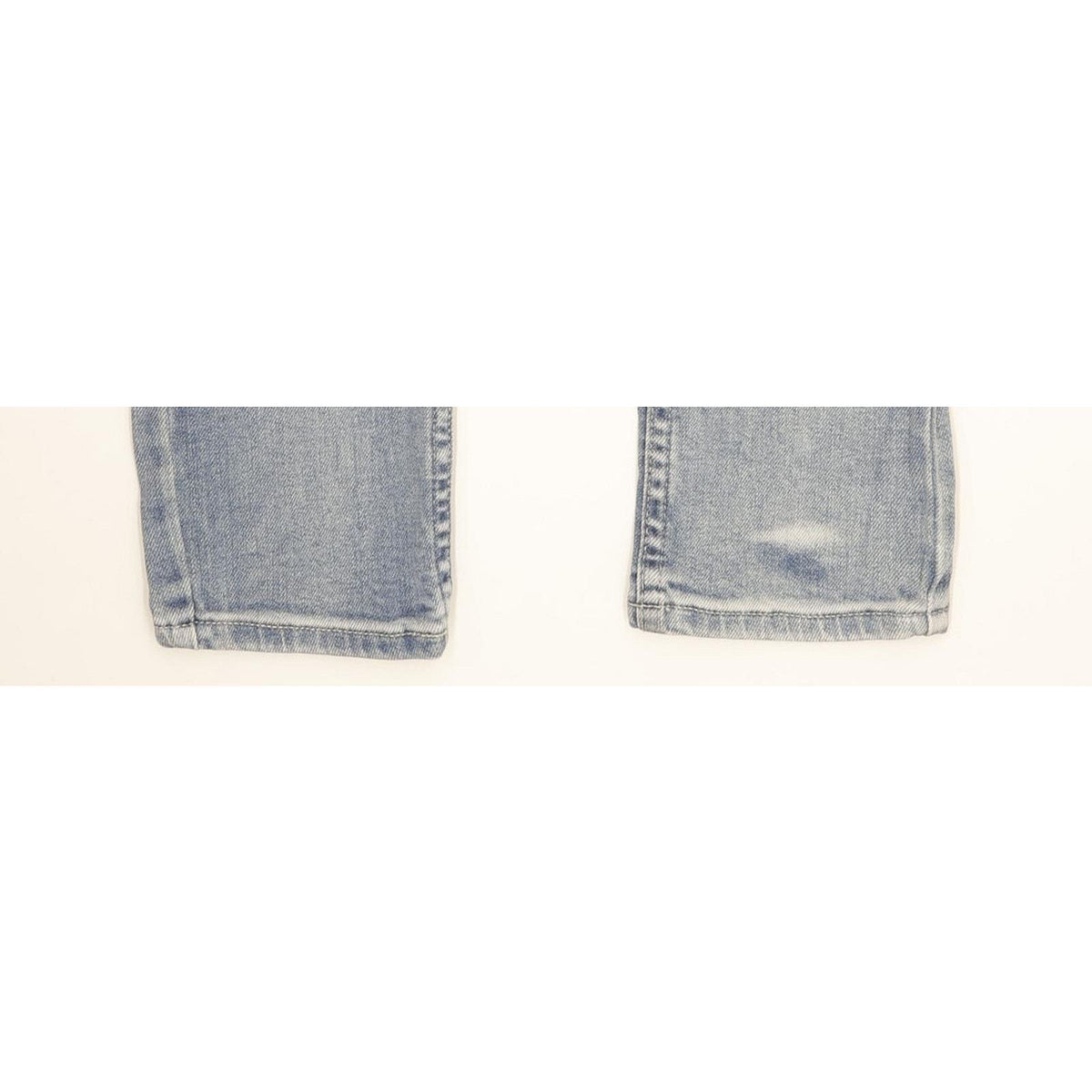 Levi's 512 Kids Blue Tapered Slim Stretch Jeans W24 L26