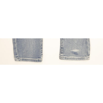 Levi's 512 Kids Blue Tapered Slim Stretch Jeans W24 L26