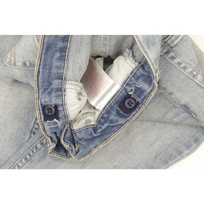 Levi's 512 Kids Blue Tapered Slim Stretch Jeans W24 L26