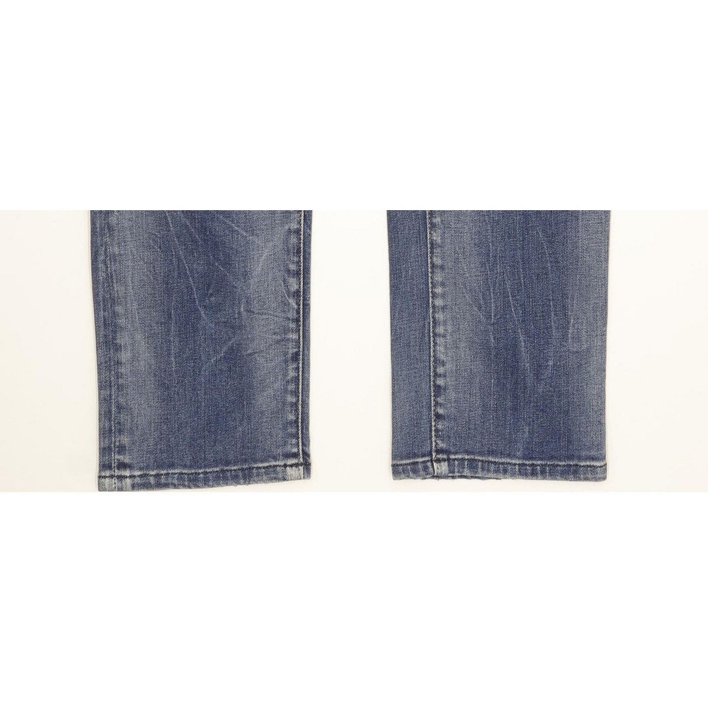 Replay Radixes Women Blue Skinny Slim Stretch Jeans W27 L30
