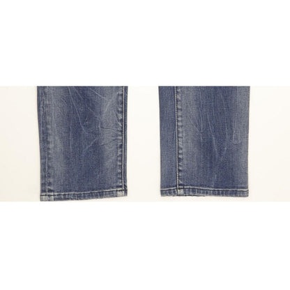 Replay Radixes Women Blue Skinny Slim Stretch Jeans W27 L30