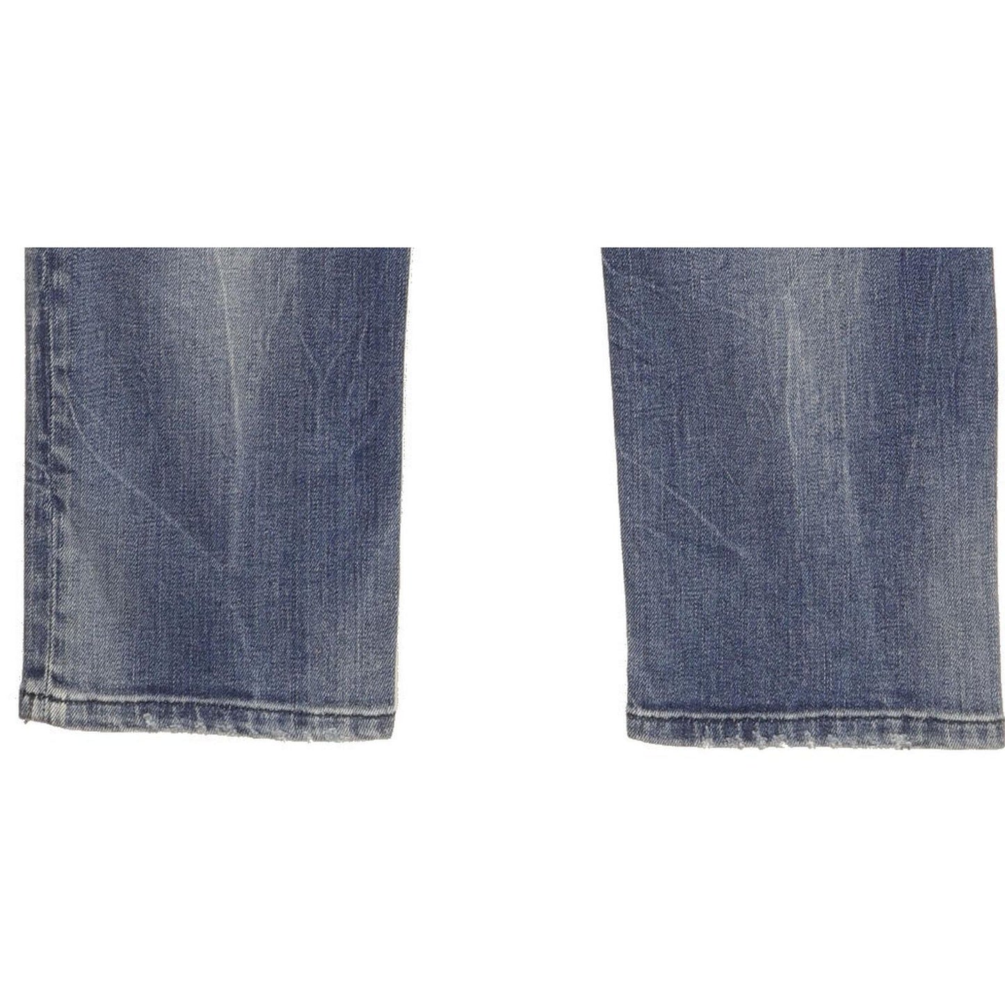 Replay Radixes Women Blue Skinny Slim Stretch Jeans W27 L30