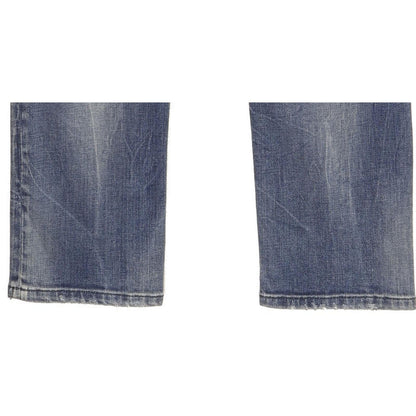Replay Radixes Women Blue Skinny Slim Stretch Jeans W27 L30