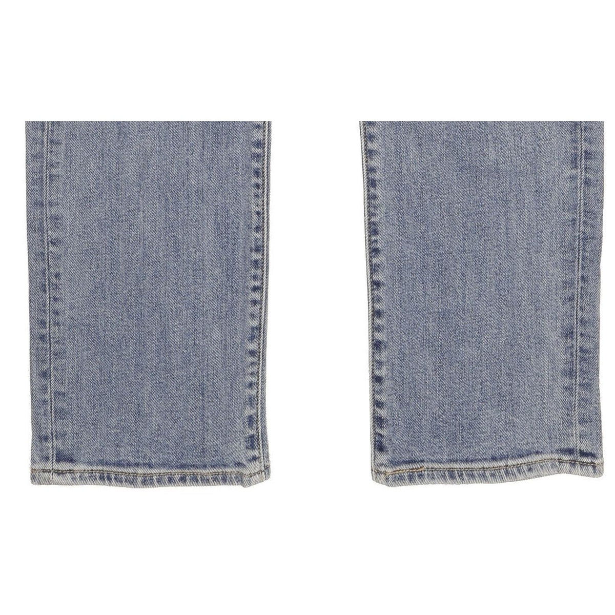 Levi's 712 Women Blue Straight Slim Jeans W30 L32