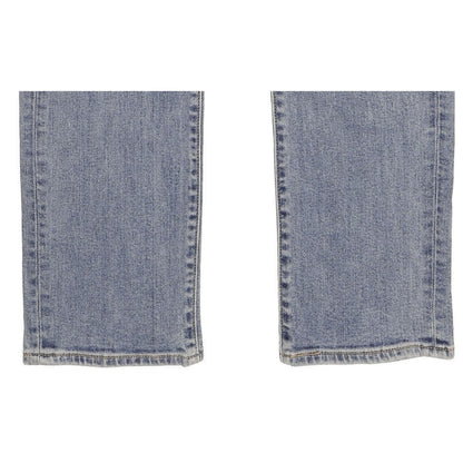 Levi's 712 Women Blue Straight Slim Jeans W30 L32