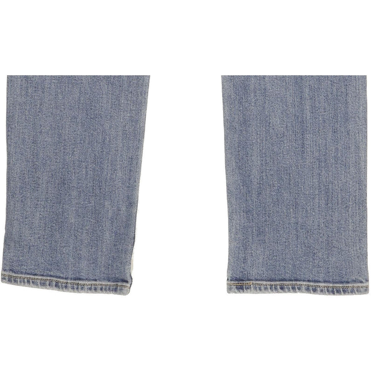 Levi's 712 Women Blue Straight Slim Jeans W30 L32
