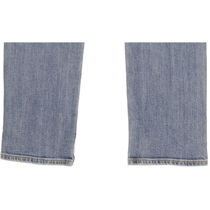 Levi's 712 Women Blue Straight Slim Jeans W30 L32