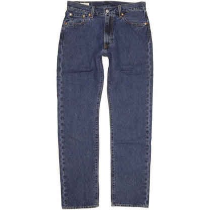 Levi's 551 Men Blue Straight Regular Stretch Jeans W30 L32