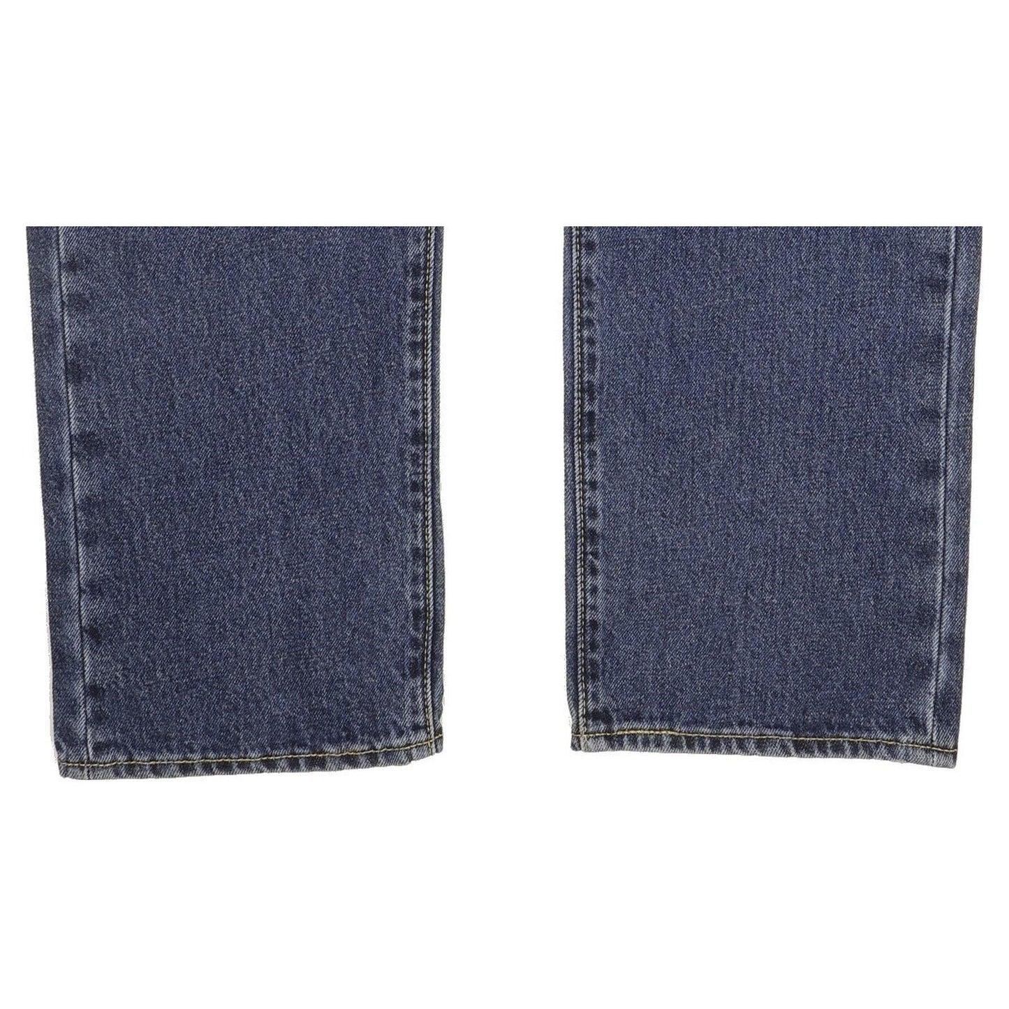 Levi's 551 Men Blue Straight Regular Stretch Jeans W30 L32