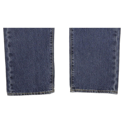 Levi's 551 Men Blue Straight Regular Stretch Jeans W30 L32