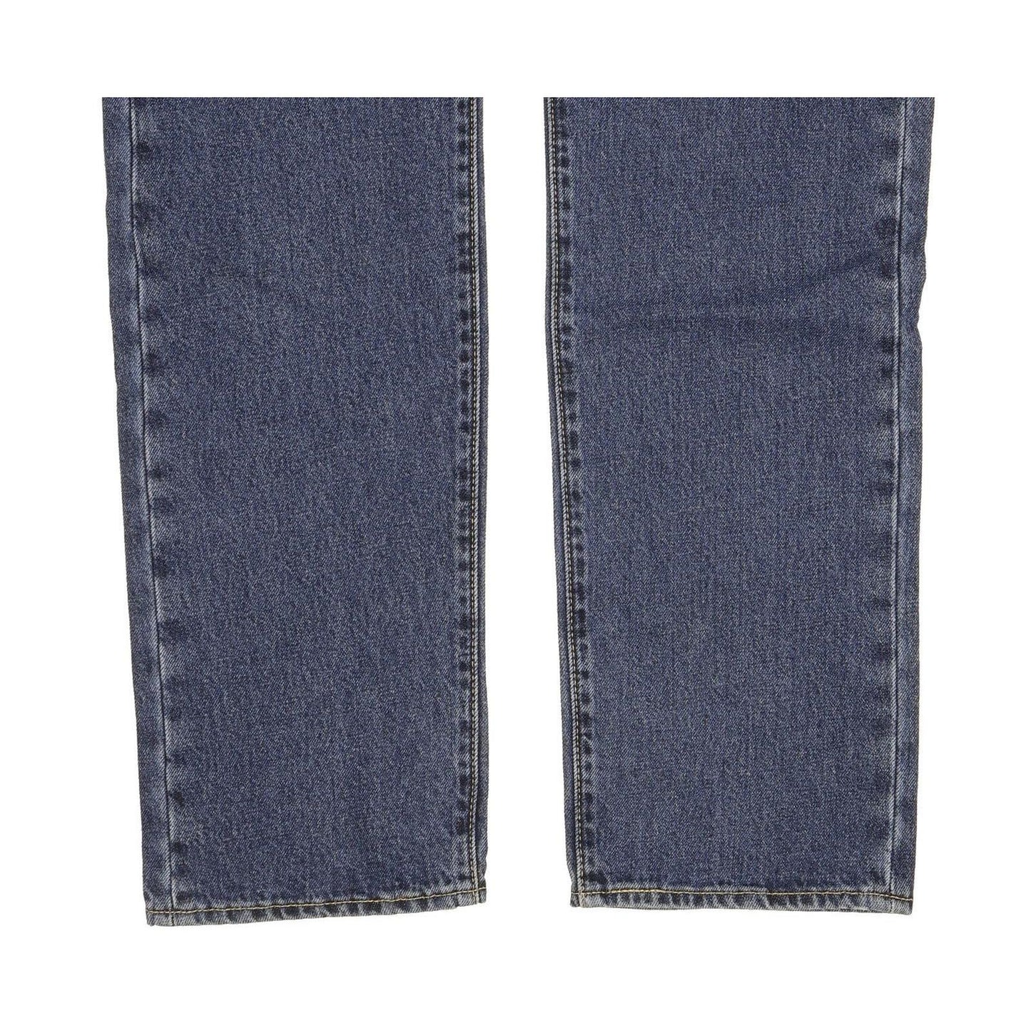 Levi's 551 Men Blue Straight Regular Stretch Jeans W30 L32