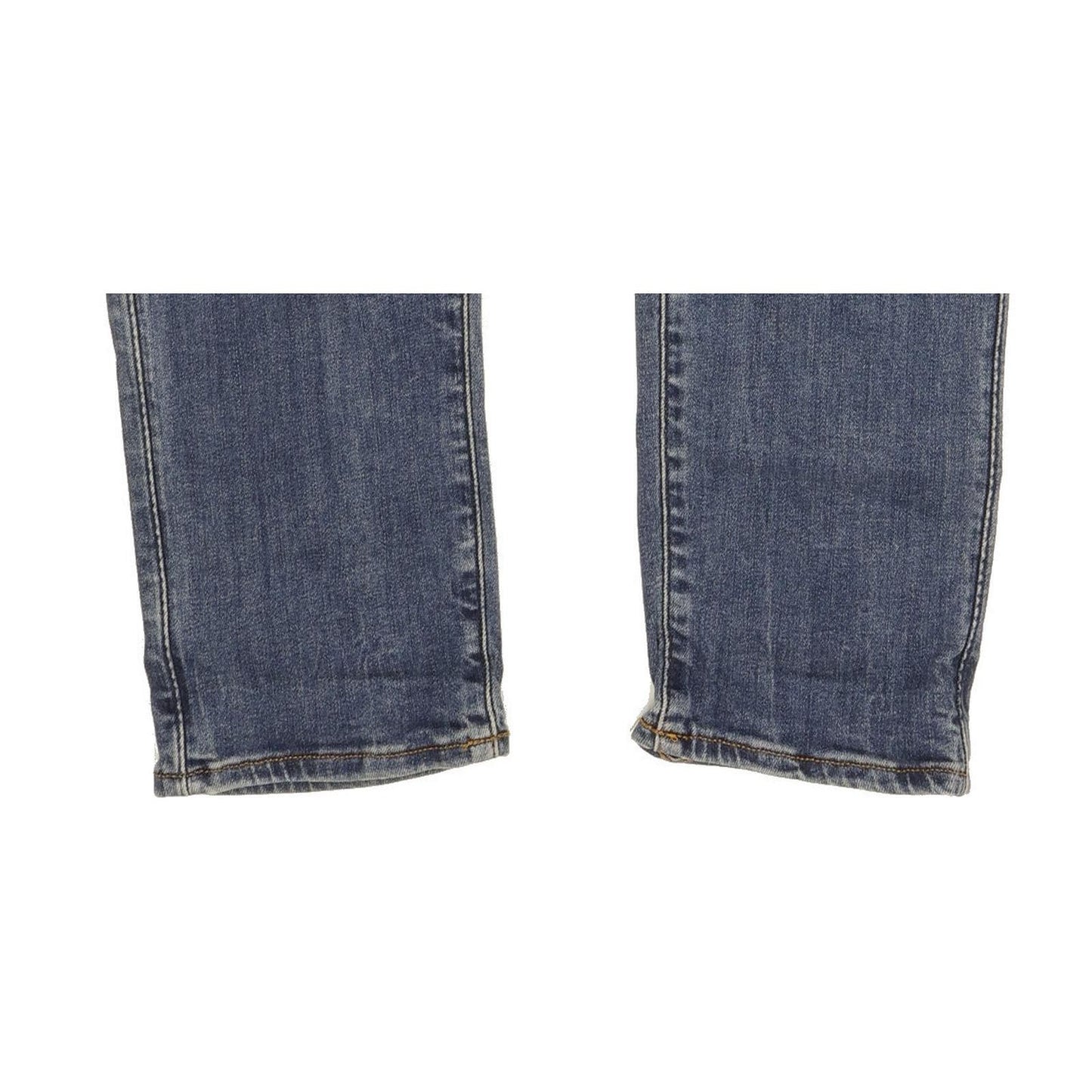 G-Star 3301 Men Blue Skinny Slim Stretch Jeans W28 L31