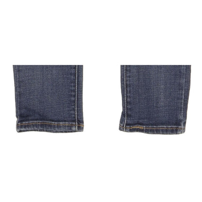 Levi's 721 Women Blue Skinny Slim Stretch Jeans W26 L27