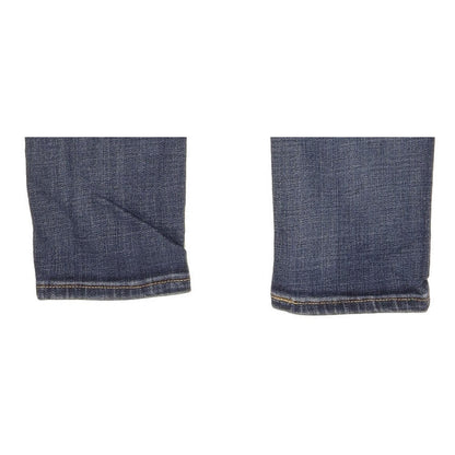 Levi's 721 Women Blue Skinny Slim Stretch Jeans W26 L27