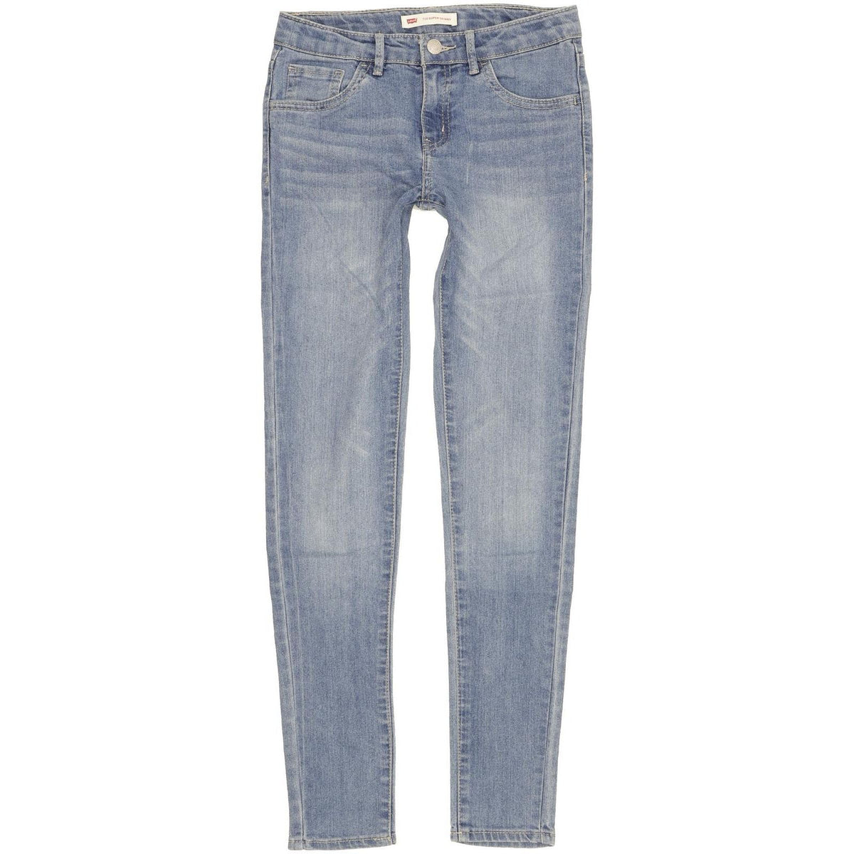 Levi's 710 Kids Blue Skinny Slim Jeans W26 L29