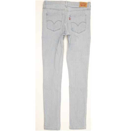 Levi's 311 Shaping Women Blue Skinny Slim Stretch Jeans W29 L32