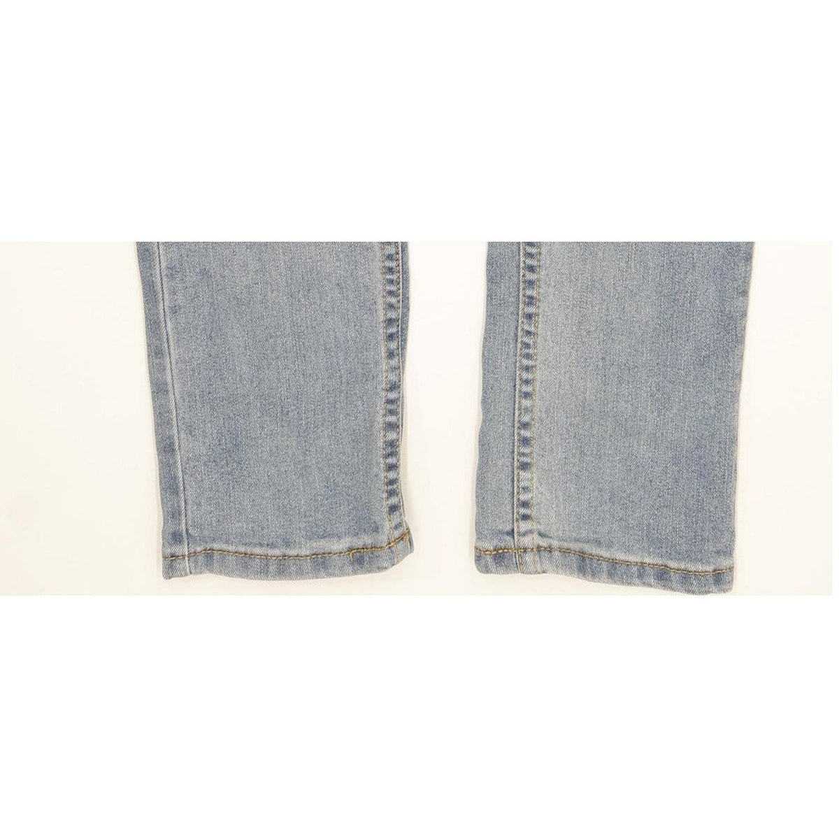 Levi's 510 Kids Blue Skinny Slim Stretch Jeans W26 L29