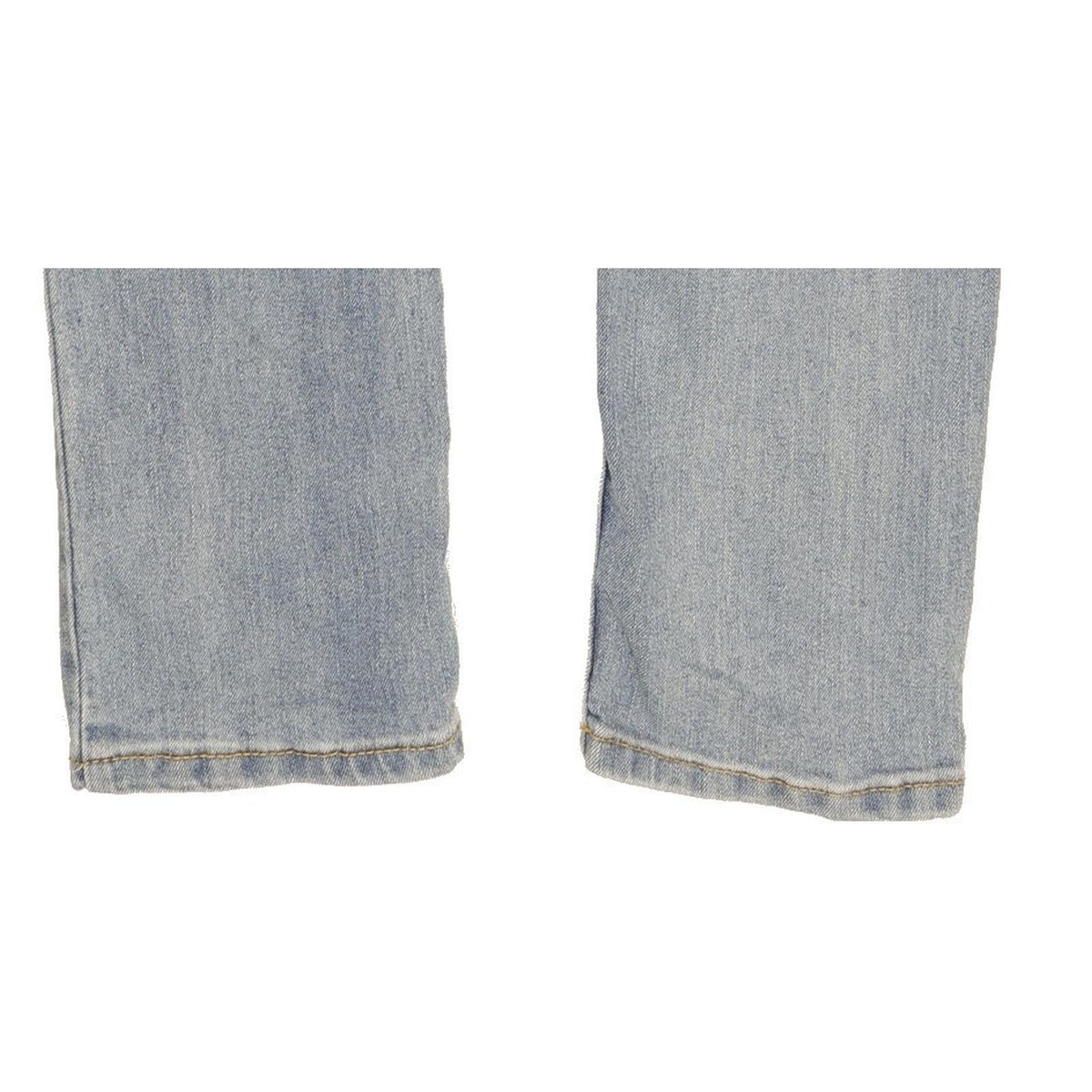 Levi's 510 Kids Blue Skinny Slim Stretch Jeans W26 L29
