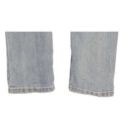 Levi's 510 Kids Blue Skinny Slim Stretch Jeans W26 L29