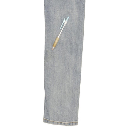 Levi's 510 Kids Blue Skinny Slim Stretch Jeans W26 L29