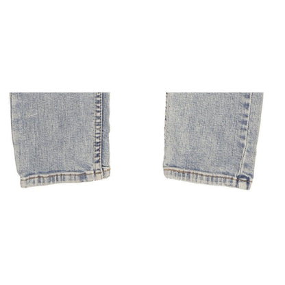 Levi's 512 Men Blue Tapered Slim Stretch Jeans W30 L28